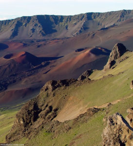Haleakala Crater | Haleakala National Park - Maui's volcano