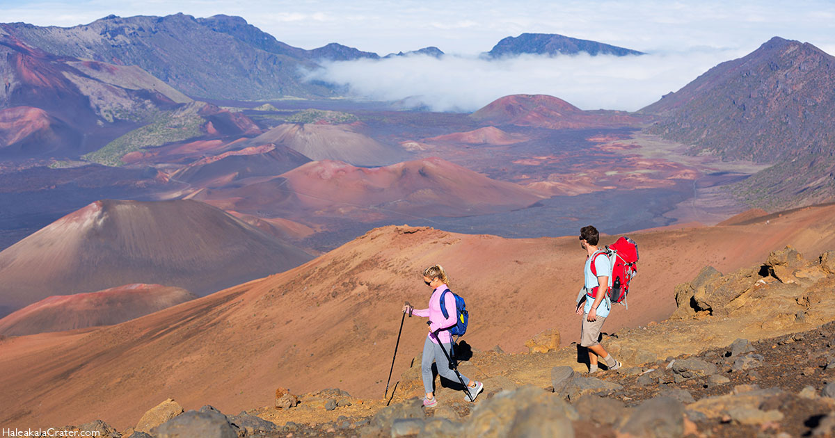 weather up on haleakala