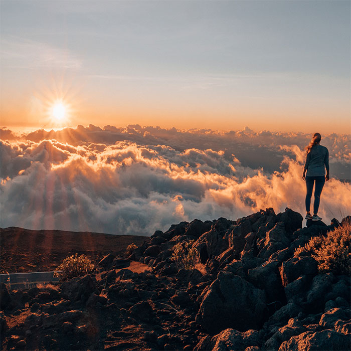 Haleakala Tours - Comparison Chart to Haleakala Crater and Beyond