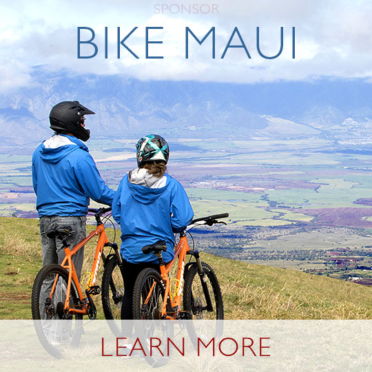 Bike Maui