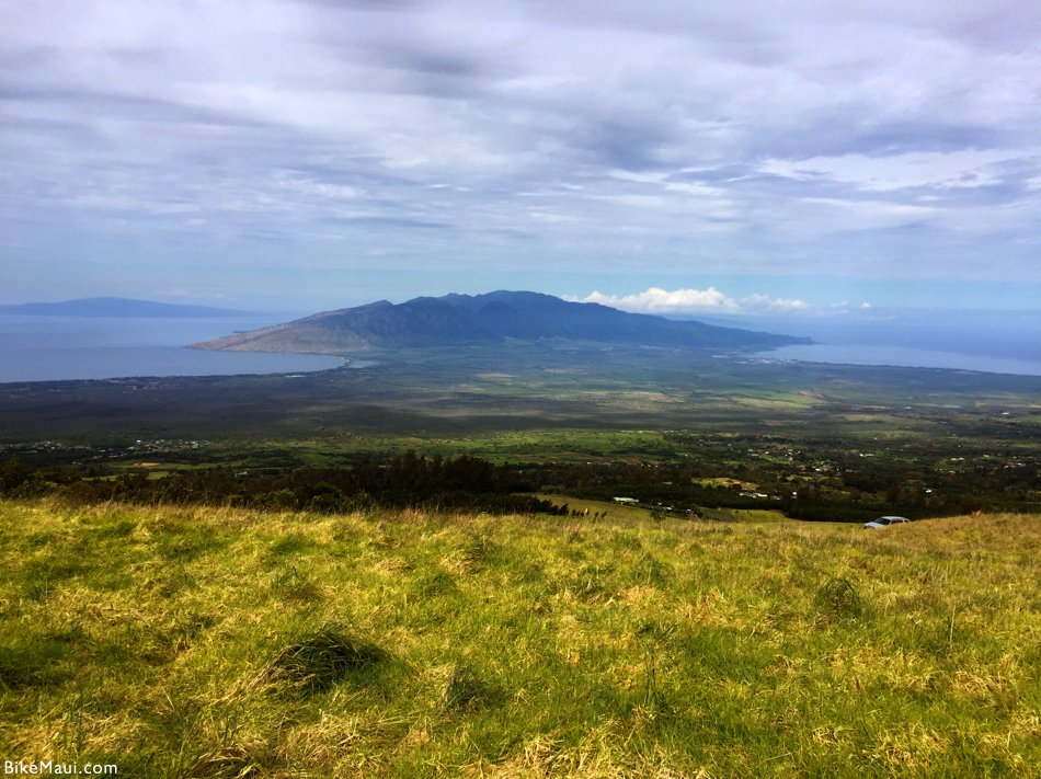 central Maui