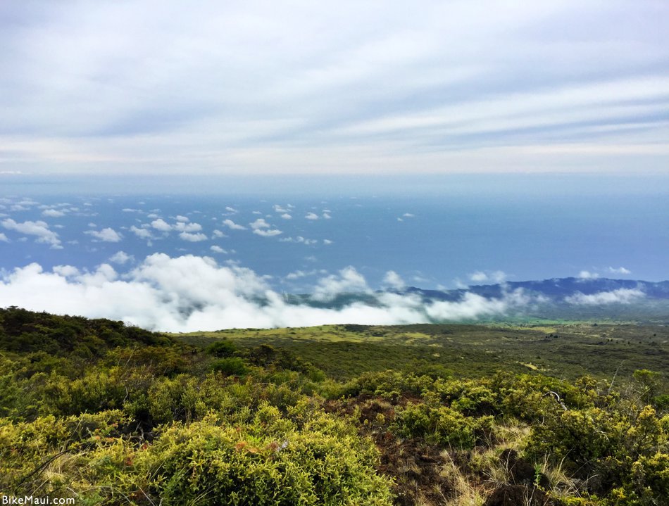 views Haleakala