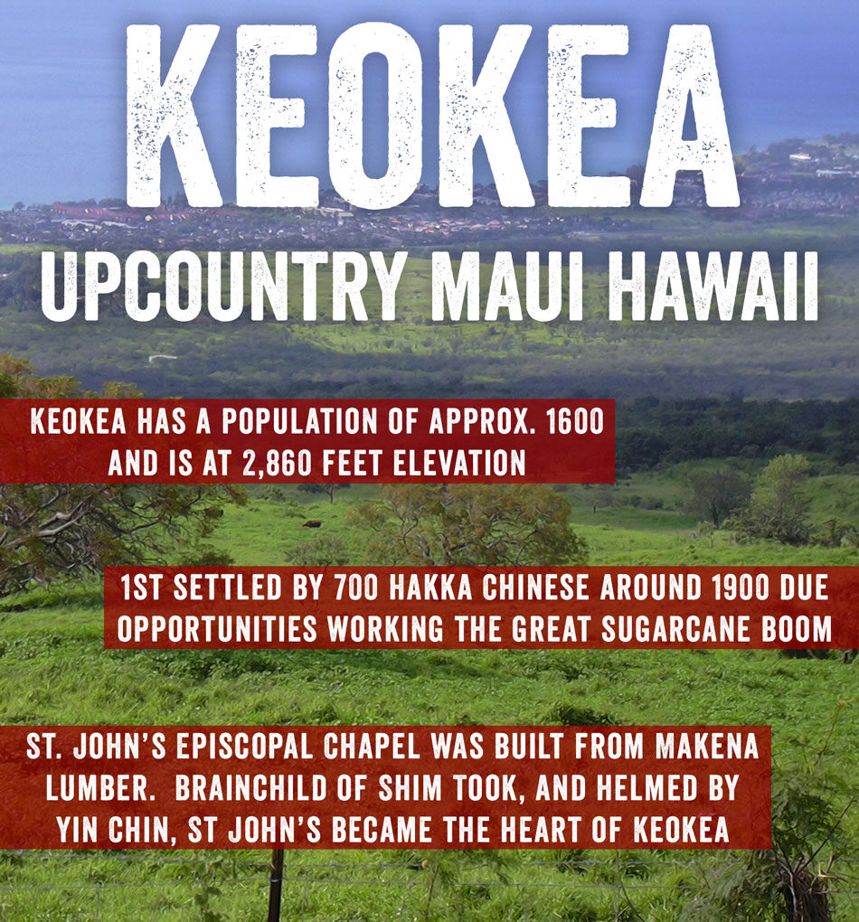 keokea upcountry