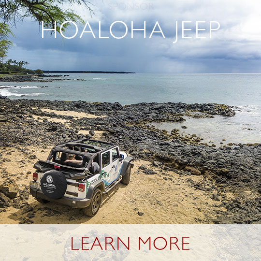 Hoaloha Jeep Adventures