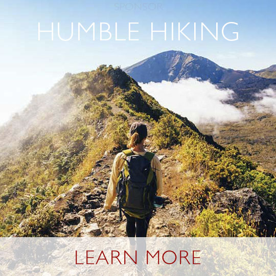 Humble hiking