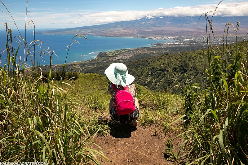 Maui Peaceful Places Waihee Ridge View