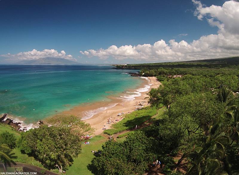 Underrated Places On Maui Maluaka Beach