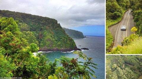 Safe Road To Hana Stops And Tips For Staying Safe Along The Way