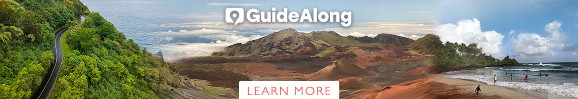 GuideAlong Audio Guides
